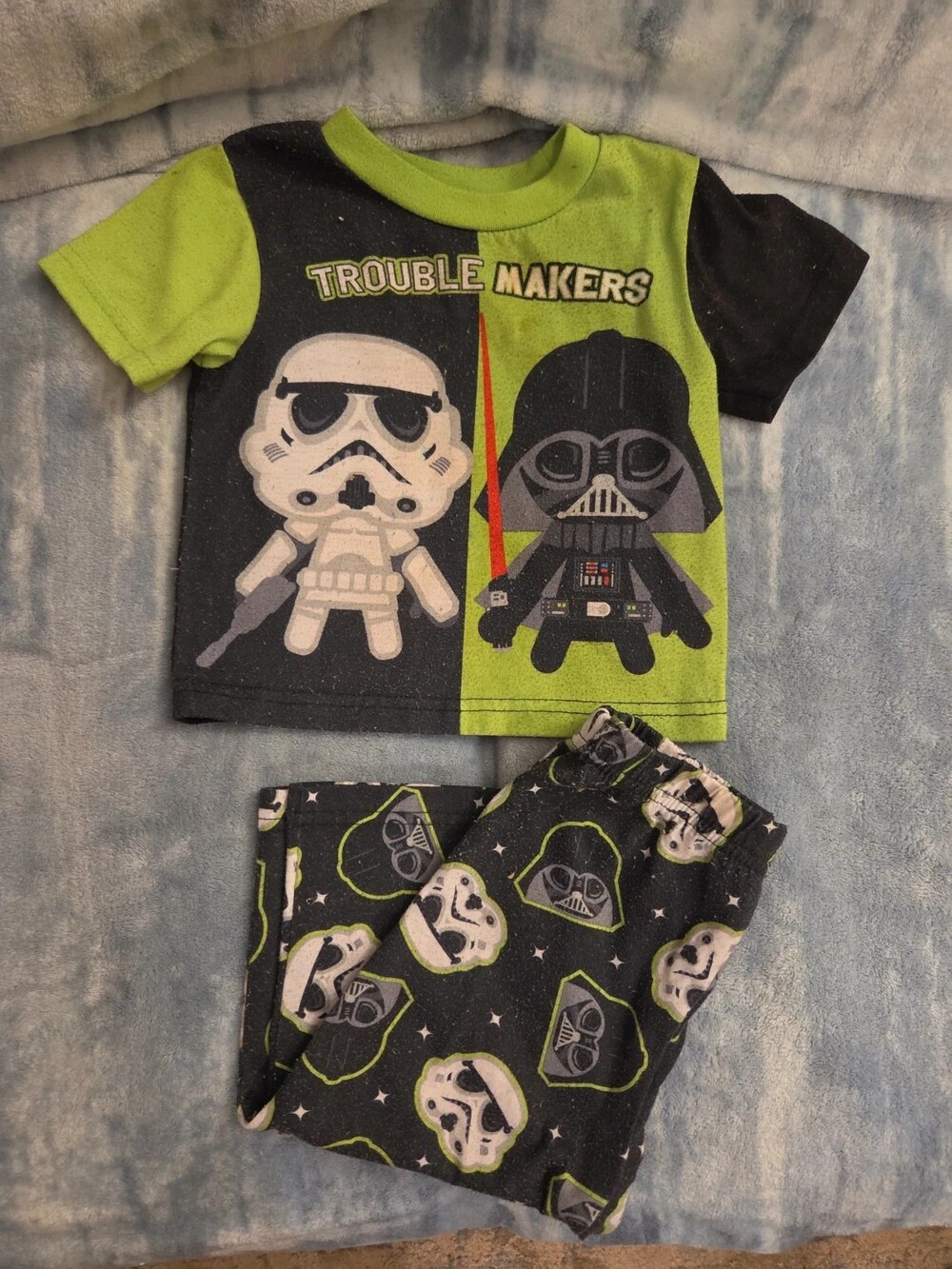 Star Wars Toddler Sleepwear